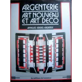 Argenterie Art Nouveau Et Art Deco