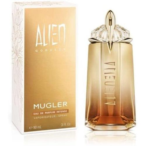 Mugler Alien Goddess Intense Eau De Parfum Spray For Women 90ml 