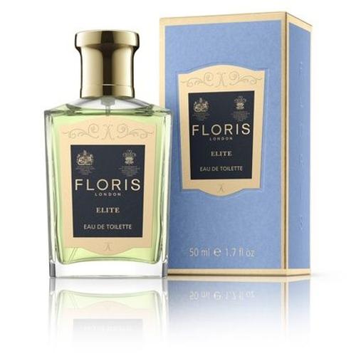 Floris London Elite Eau De Toilette Spray 1.70 Fl Oz 