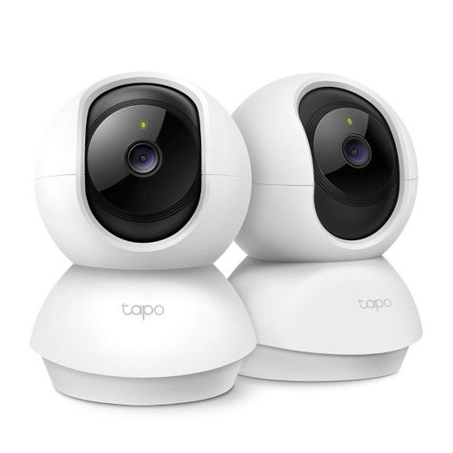 Tp-link Tapo C200p2 Sphérique Caméra De Sécurité Ip Intérieure 1920 X
