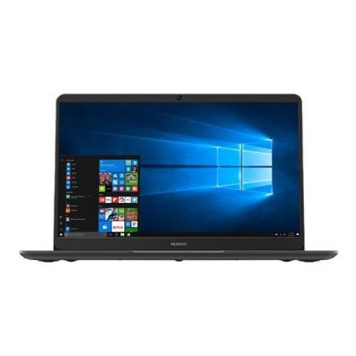 Huawei Matebook D - 15.6" Ryzen 7 3700U 8 Go RAM 512 Go SSD Gris