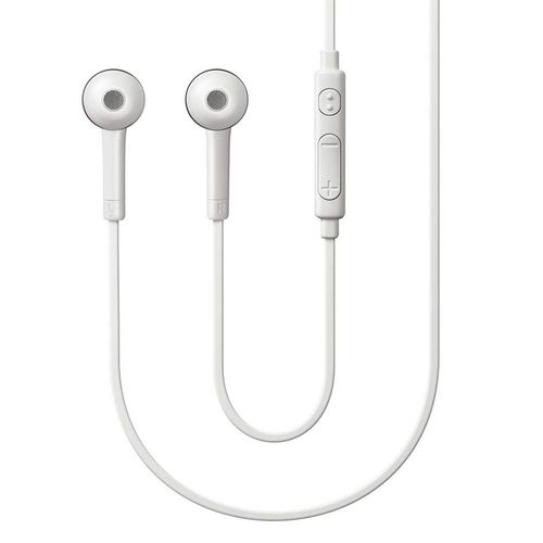 Ecouteurs originaux 3,5 mm HS330 Stereo Earbud Headsets for Galaxy S6 S6 Edge S7 S5 S4 S3 Note Edge 4 3 2