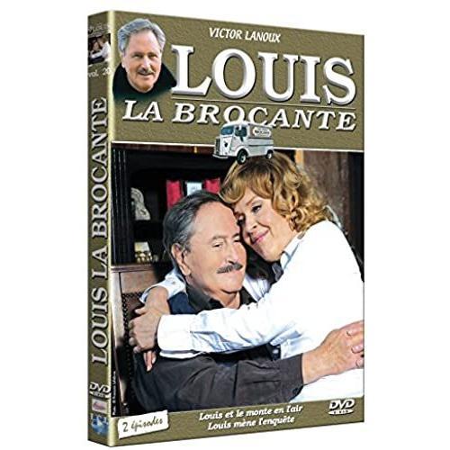 Louis La Brocante Épisode 20 - Dvd