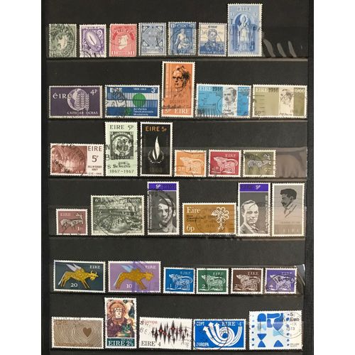 Irlande - 59 Timbres Différents - Rl 229 -