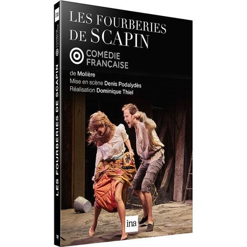 Les Fourberies De Scapin