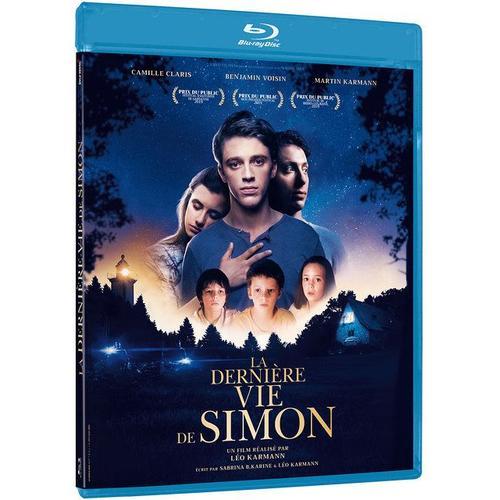 La Dernière Vie De Simon - Blu-Ray