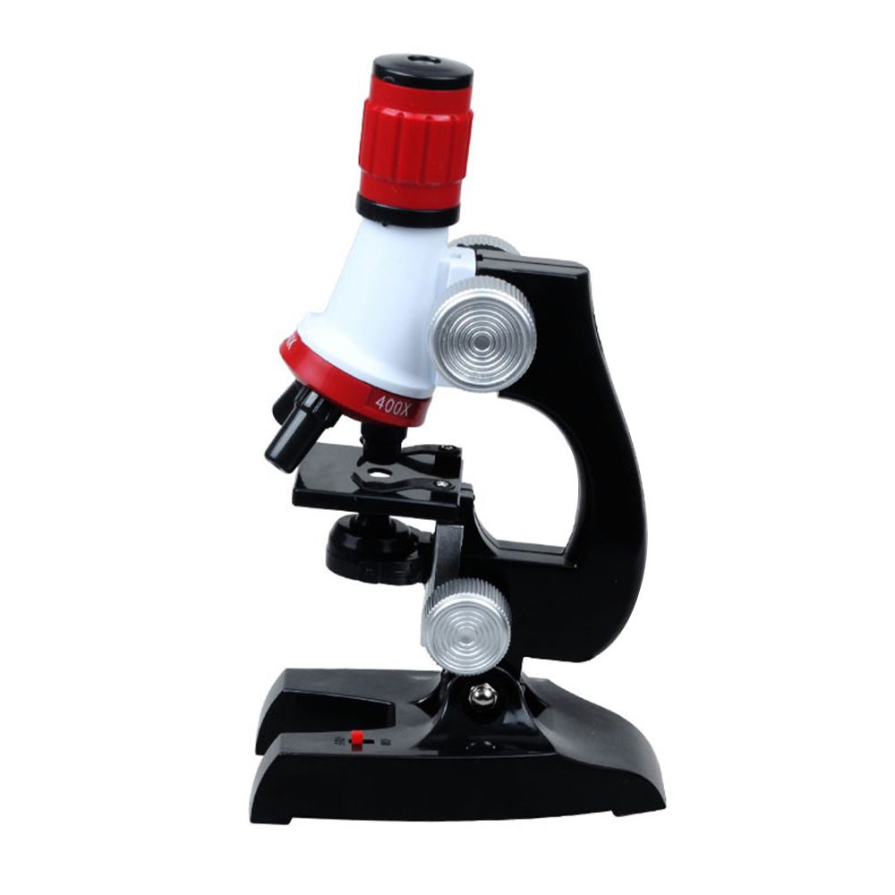 Microscope Scientifique Portable 1200 400 100, Jouets D'exploration De La Nature, Cadeau Pour Enfants