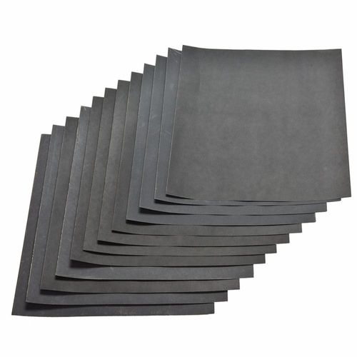 Papier De Ponçage Étanche, Grain 1000 #1200 #1500 #2000 #, Grain, Métal, Bois, 1 Pièce