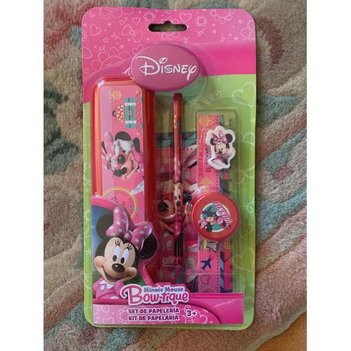 Blister Plumier 6 Pzs. Minnie