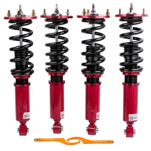 24 Ways Reglable Damper Coilover For Toyota Supra Jza70 Ma70 Ga70 86-92 3.0turbo