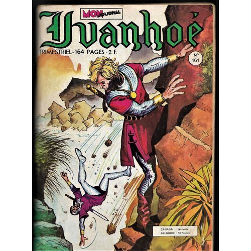 Ivanhoe N°161 
