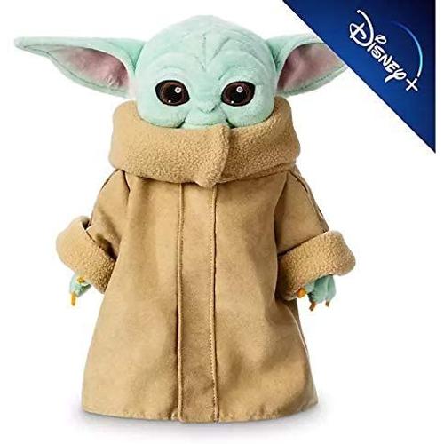 Disney Star Wars The Mandalorian The Baby Baby Yoda 25cm Peluche