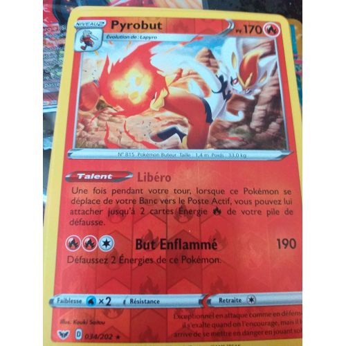 Pyrobut Reverse 034 202