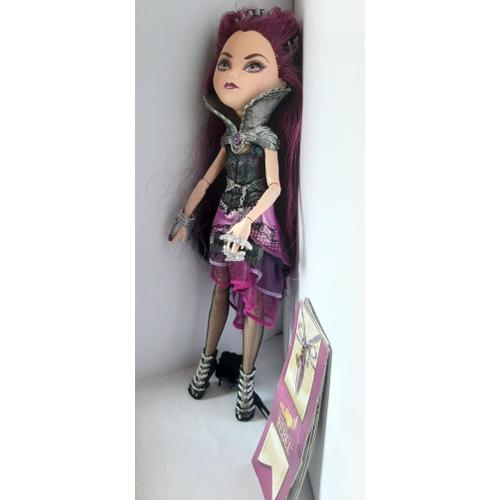 Poupée Ever after High Raven Queen - Vinted