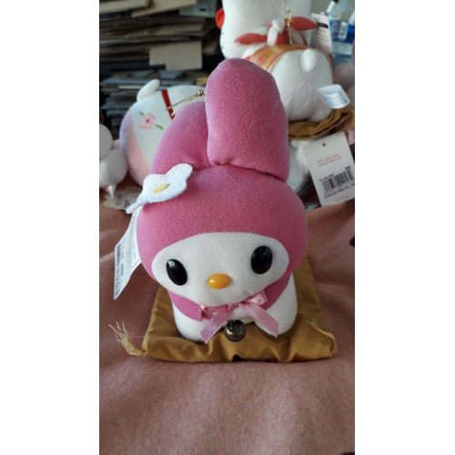 Peluche Japonaise My Melody (Sanrio)
