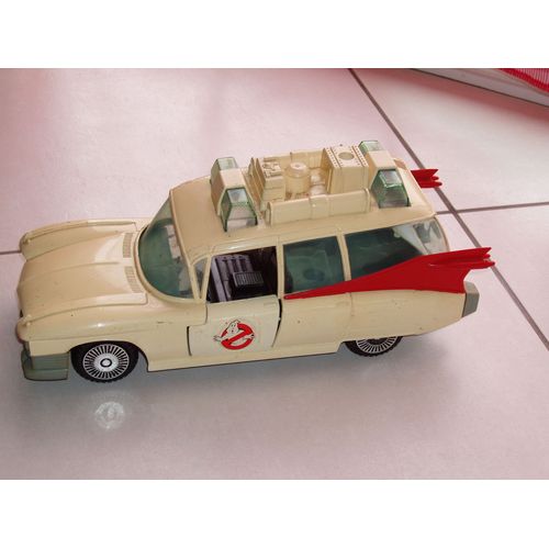 Voiture Ecto 1 De Sos Fantome Vintage 1984 Made In Mexico