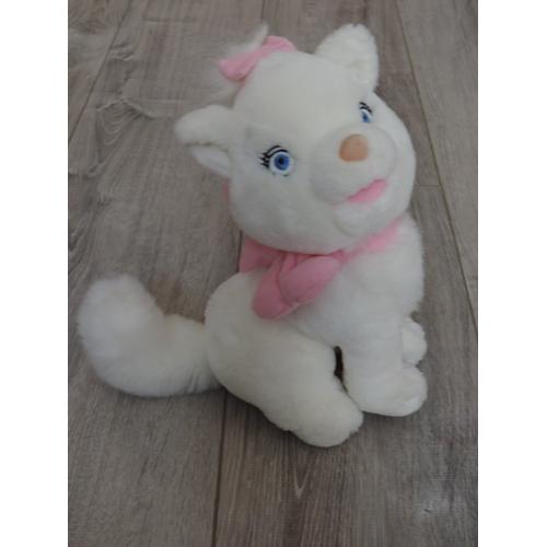 Peluche Disney « Marie » (Les Aristochats)