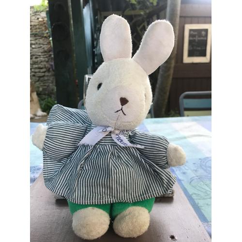 Lapin Fille Nounours