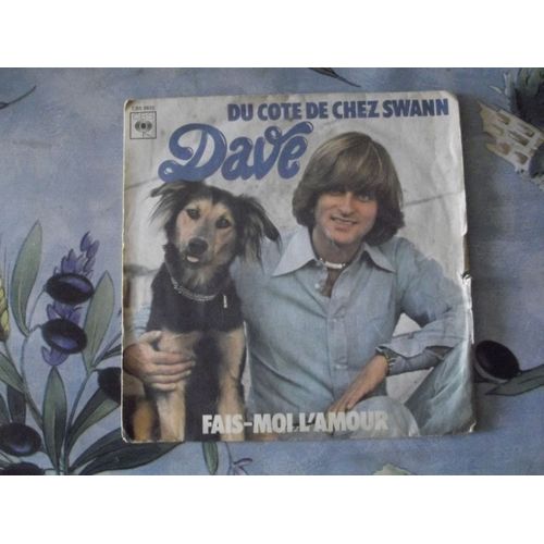 Du Côté De Chez Swann 45 Tours
