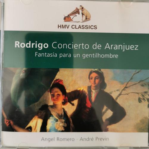 Rodrigo Concierto De Aranjuez
