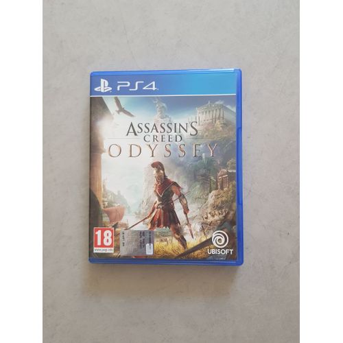 Assassin Creed Odyssey Ps4