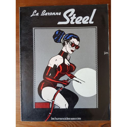 La Baronne Steel