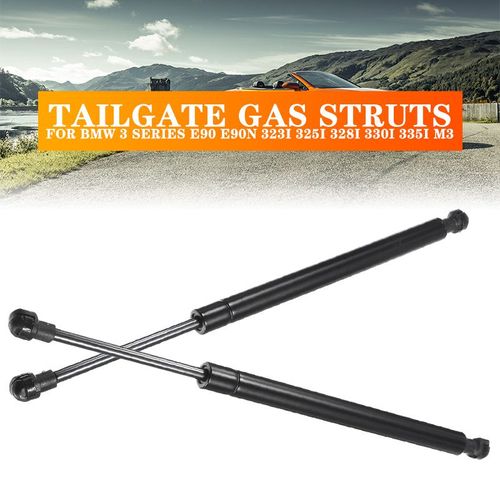 Ressort À Gaz De Coffre De Hayon Arrière De Voiture, Élévateur De Capot, Amortisseurs, Bmw Série 3, E90, E90n, 323i, 325i, 328i, 330i, 335i, M3, 2 Pièces