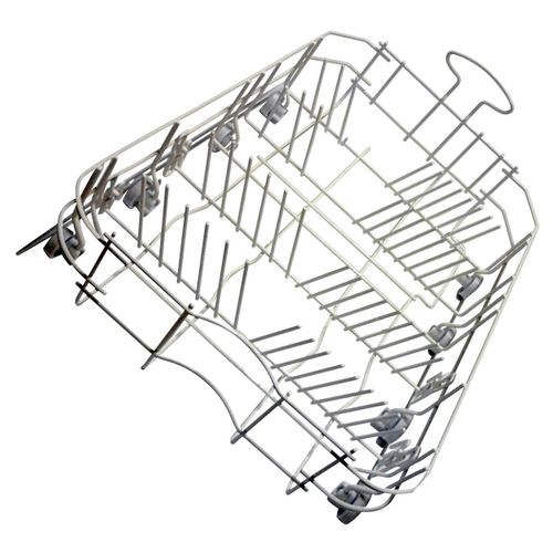 Panier inférieur d'origine Lave-vaisselle (480140101505 WHIRLPOOL LADEN)