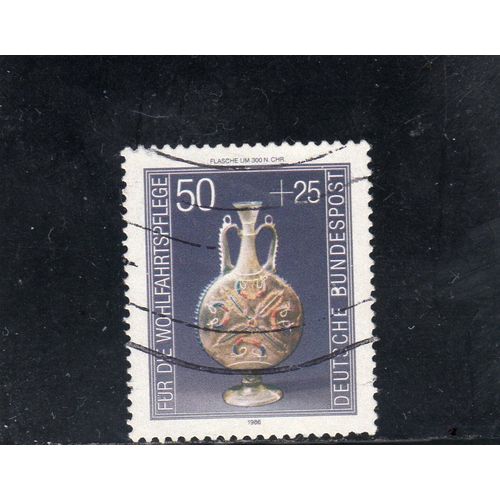 Timbre-Poste DAllemagne (République Fédérale)