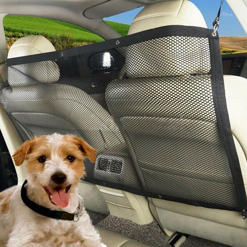 Filet D'isolation De Sécurité Durable Pour Chien, Barrière De Voyage Pour Enfants, Maille, Chiot, Tapis Anti-Collision, Fournitures Pour Chatons