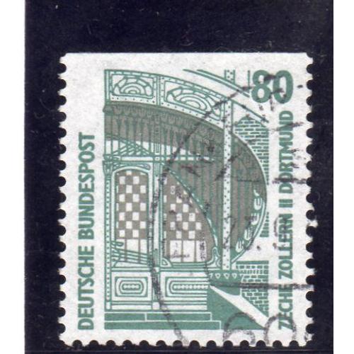 Timbre-Poste DAllemagne (République Fédérale)