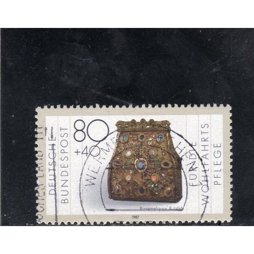 Timbre-Poste DAllemagne (République Fédérale)