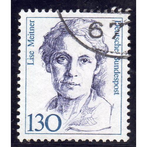 Timbre-Poste DAllemagne (République Fédérale)
