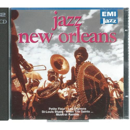 Le Meilleur Du Jazz New Orleans