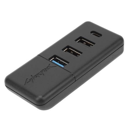 Istobox-Station D'accueil Airies Usb A, Transfert De Données, Charge Rapide, Structure Compacte Pour Les Placements, Modèle 3, 4 En 1