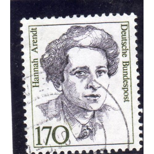 Timbre-Poste DAllemagne (République Fédérale)