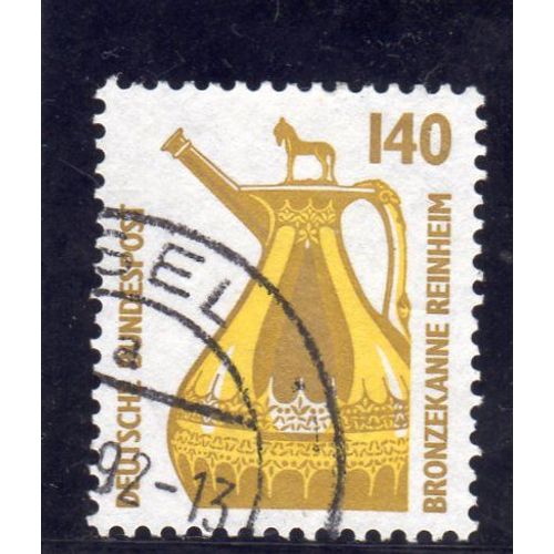 Timbre-Poste DAllemagne (République Fédérale)