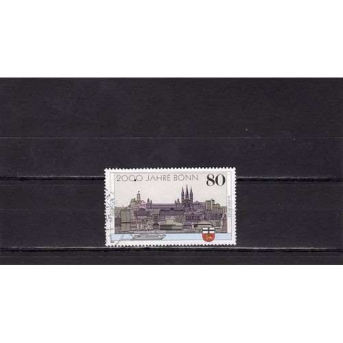 Timbre-Poste DAllemagne (République Fédérale)