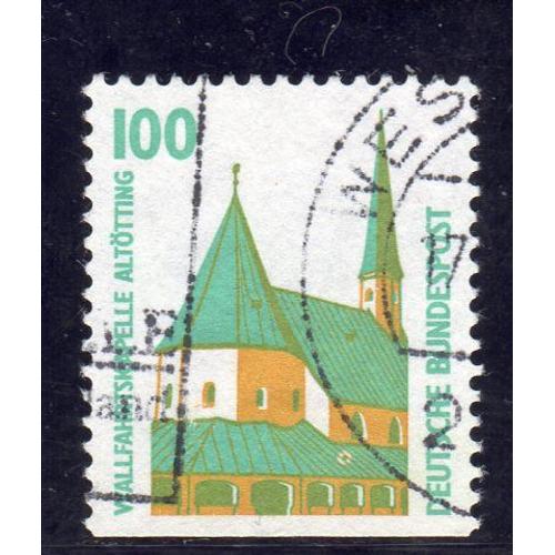 Timbre-Poste DAllemagne (République Fédérale)