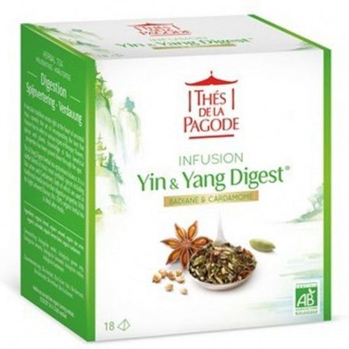 Infusion Yin & Yang Digest