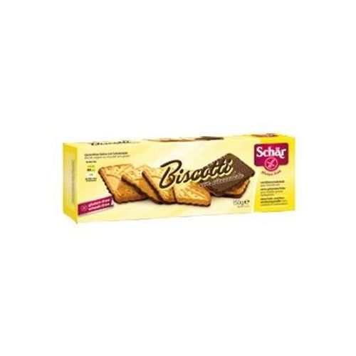 Biscotti Chocolat