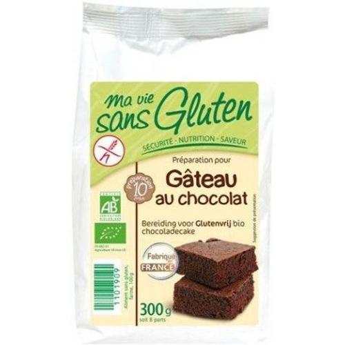 Gateau Au Chocolat Préparation Bio