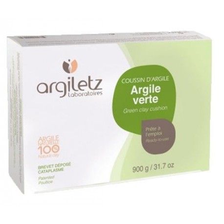 Argile Verte Granulee 3Kg 