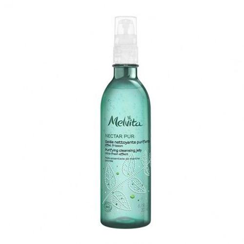 Nectar Pur Gelee Nettoyante 200ml Melvita Bio* 