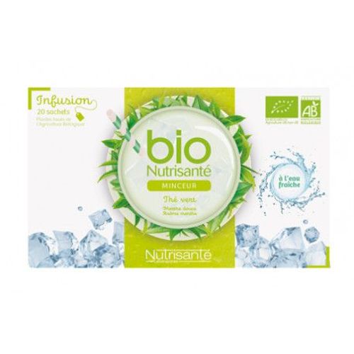 Infusion Minceur Bio 