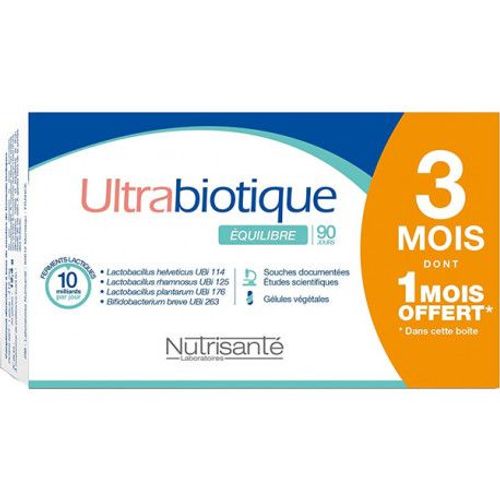 Ultrabiotique Equilibre 