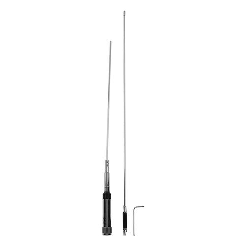 Voiture Vhf Uhf Antenne Omni Directionnelle Bain Signal Touristes Bande Aérienne Pour Mendtm-271 Tm-471 Tm-281