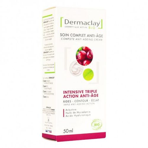 Creme Intensive Anti-Age 