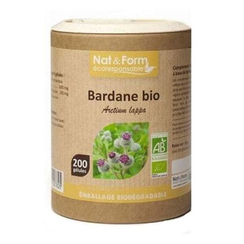 Nat & Form Bardane Bio 