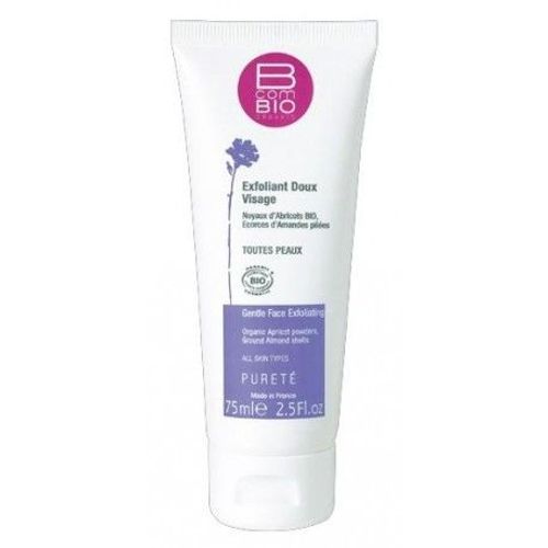 Exfoliant Doux Végétal Visage 